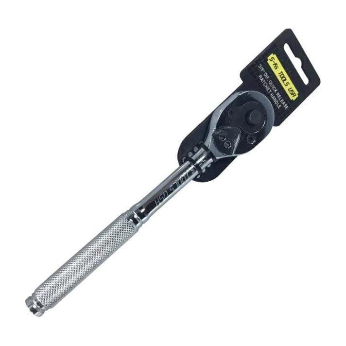 S-Ks A-38-1 Quick Release Ratchet Handle 3/8 S-Ks A-38-1 Quick Release Ratchet Handle 3/8